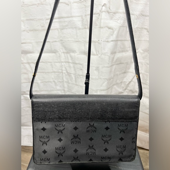 MCM Shoulder Bag Made in Germany - Picture 4 of 11